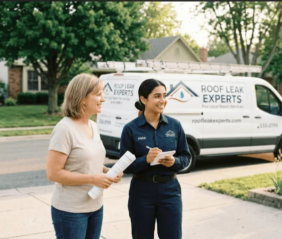 Roof Leak Repair Mccomb, OH FAQs