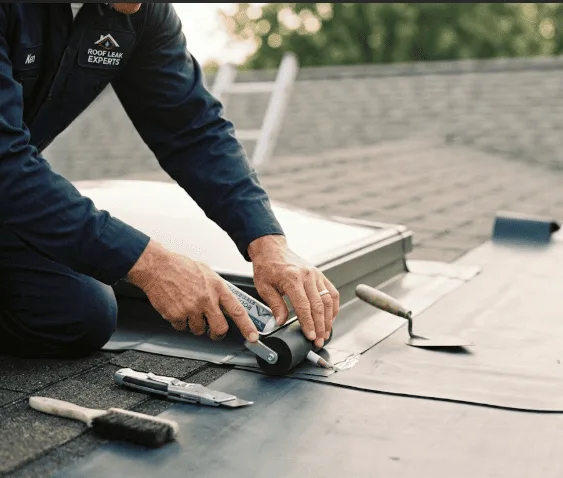 Why choose Roof Leak Repair in Mccomb, OH